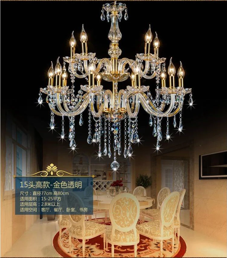 Современные дешевые хрустальные люстры стеклянные подвесные светильники для