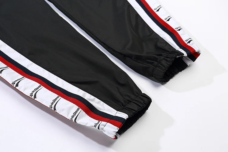 Мужские лоскутные брюки в стиле хип-хоп 2017 спортивные для бега уличная одежда |