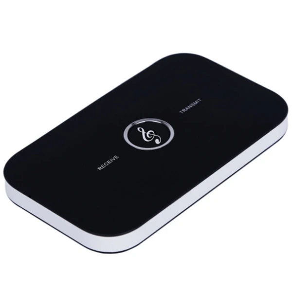 Bluetooth 4.0 2 In 1 Wireless Stereo Audio Transmitter Receiver Music Adapter For Mobile Phones |