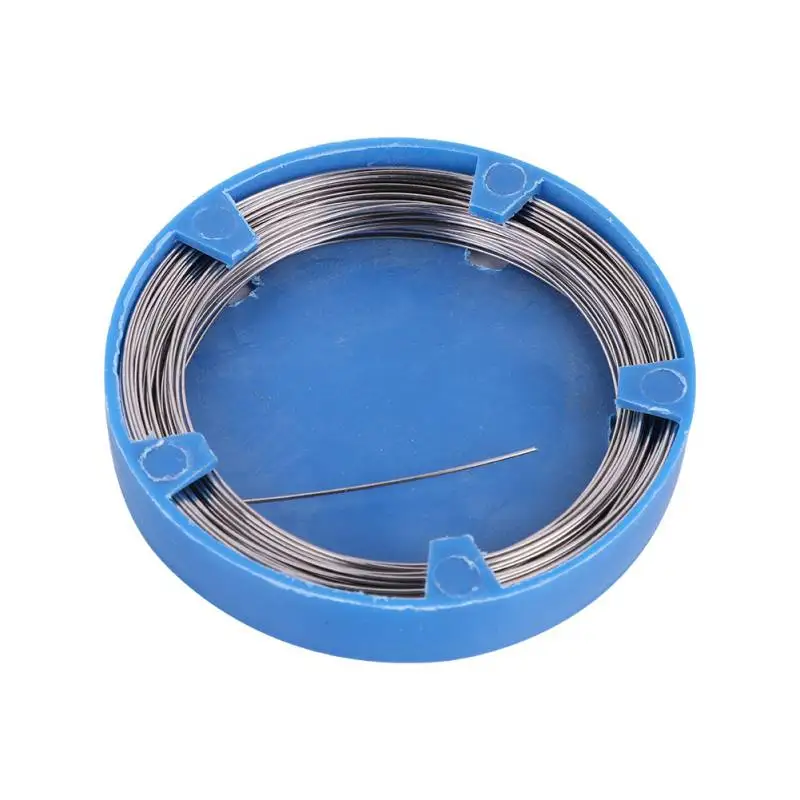 Зубная проволока из нержавеющей стали зубной ортодонтический хирургический