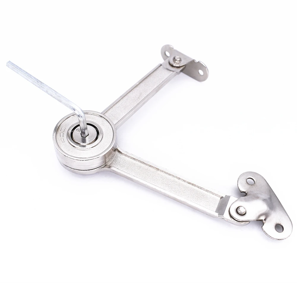 Регулируемые петли для мебели кухонный шкафчик из цинкового сплава с аварийной