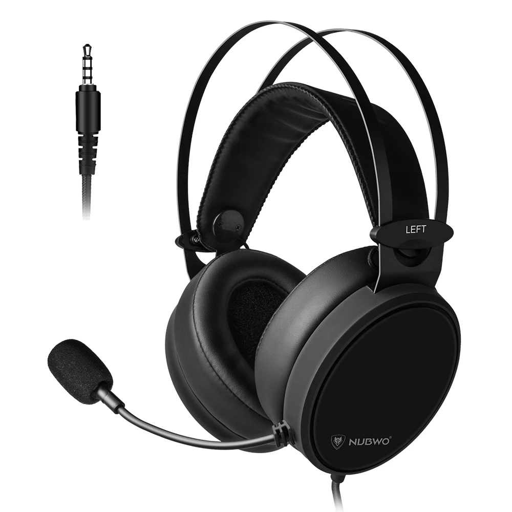 N7 игровая гарнитура Bass Casque Игровые наушники с микрофоном Микрофон для Xbox one New/PC