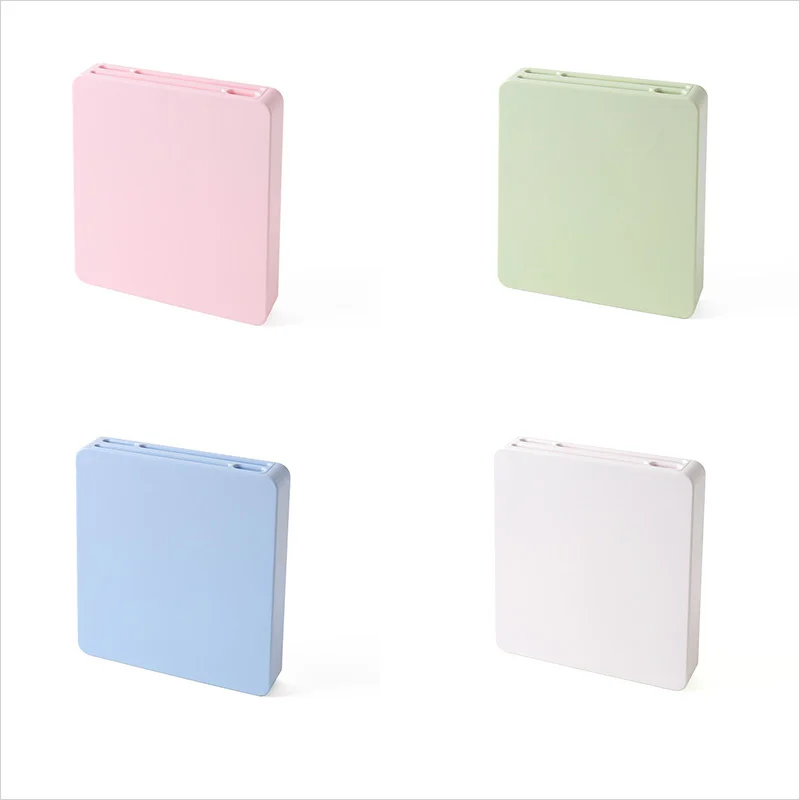 Скрытый настенный держатель для инструментов нож блок пластиковый хранения