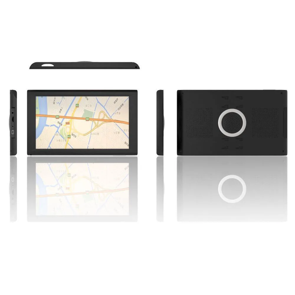 Автомобильный GPS навигатор с сенсорным экраном HD 9 дюймов 256/8 ГБ|GPS для транспорта|