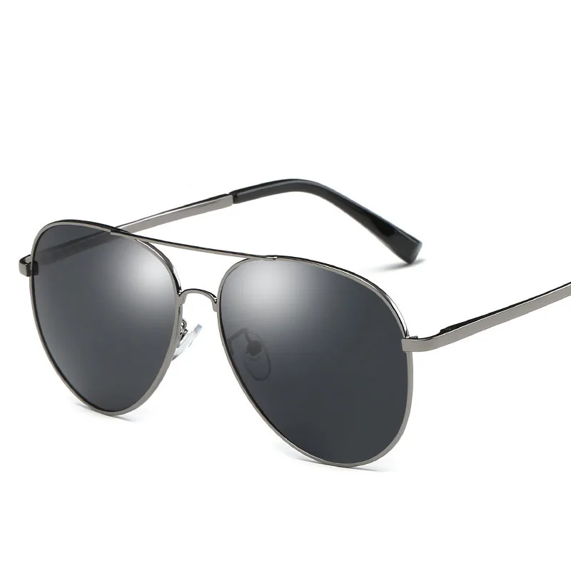 Hot Elastic Support Leg Classic Sun Glasses Aviation Metal Sunglasses for Men Polarized UV400 Protector Carter Eye Women | Аксессуары