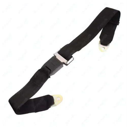 2 xAdjustable ремень Car грузовик поясной универсальный точка безопасности путешествий