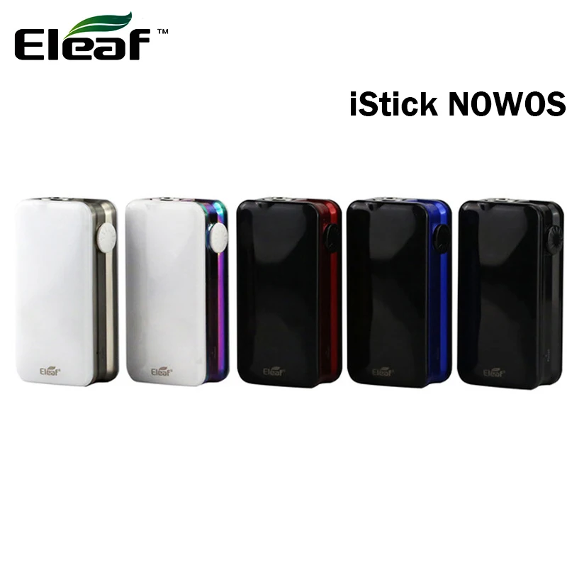 Оригинальный бокс-мод Eleaf iStick для электронных сигарет 80 Вт аккумулятор 4400 мАч