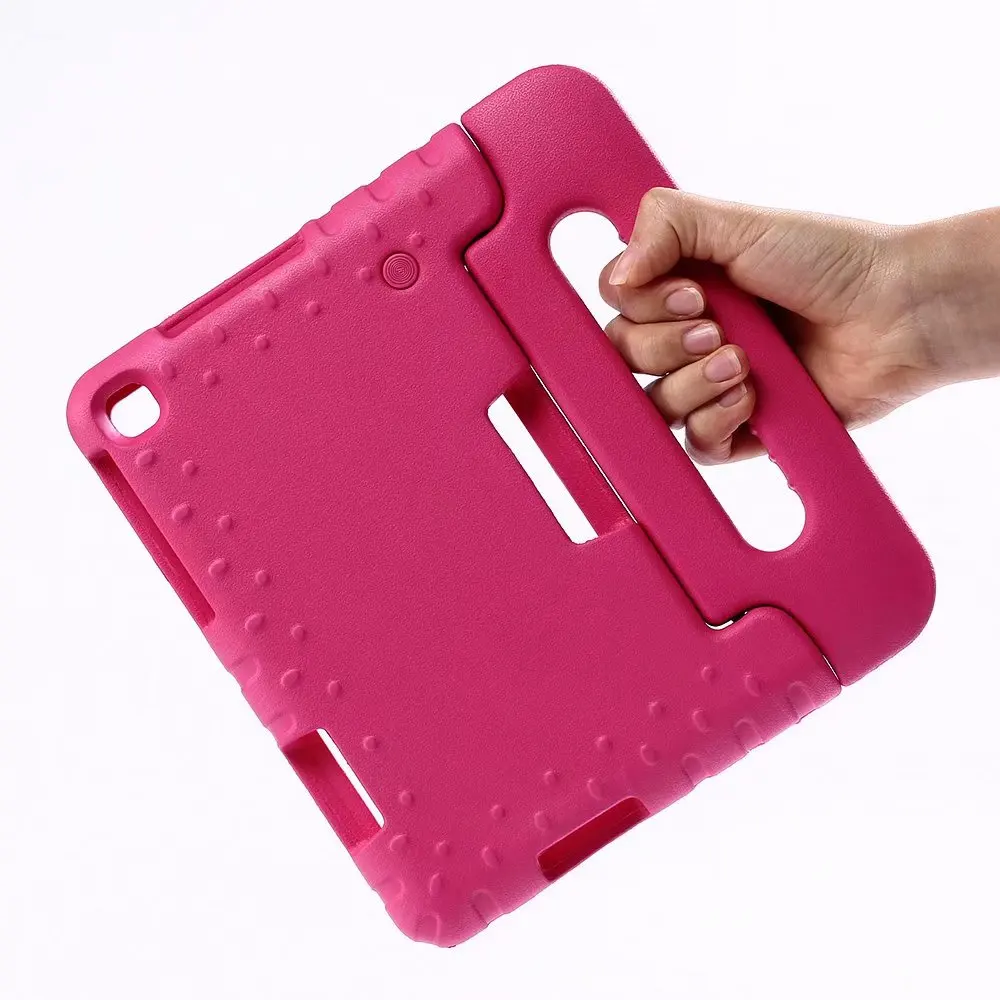 Детский Безопасный Прочный плотный EVA пенопластовый детский чехол с ручкой для LG