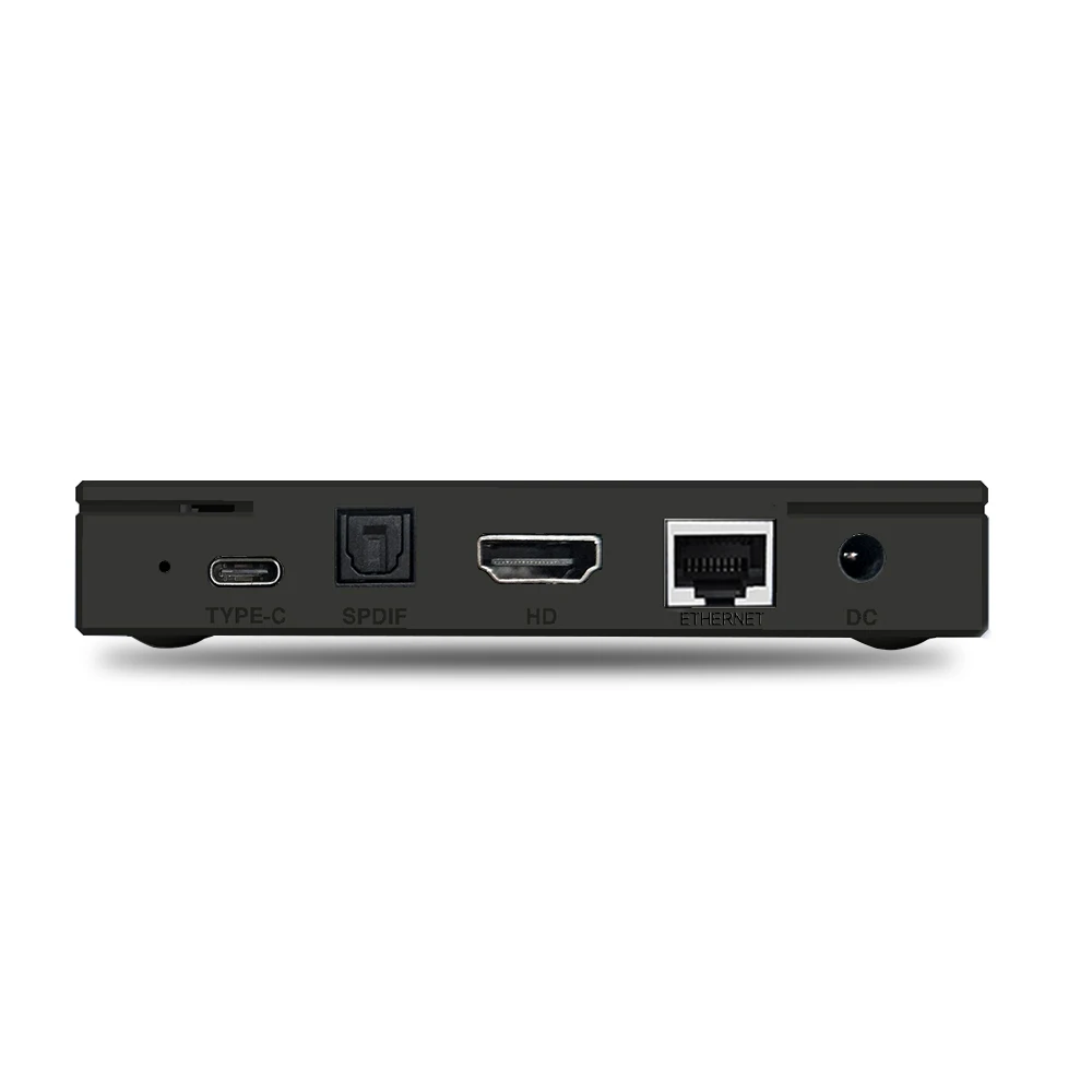 X88 MAX Plus Android 9,0 Smart tv Box Rockchip RK3318 Четырехъядерный 4 Гб 64 Гб 2,4G/5G двойной WiFi USB3.0 BT4.0 4K H.265 медиаплеер