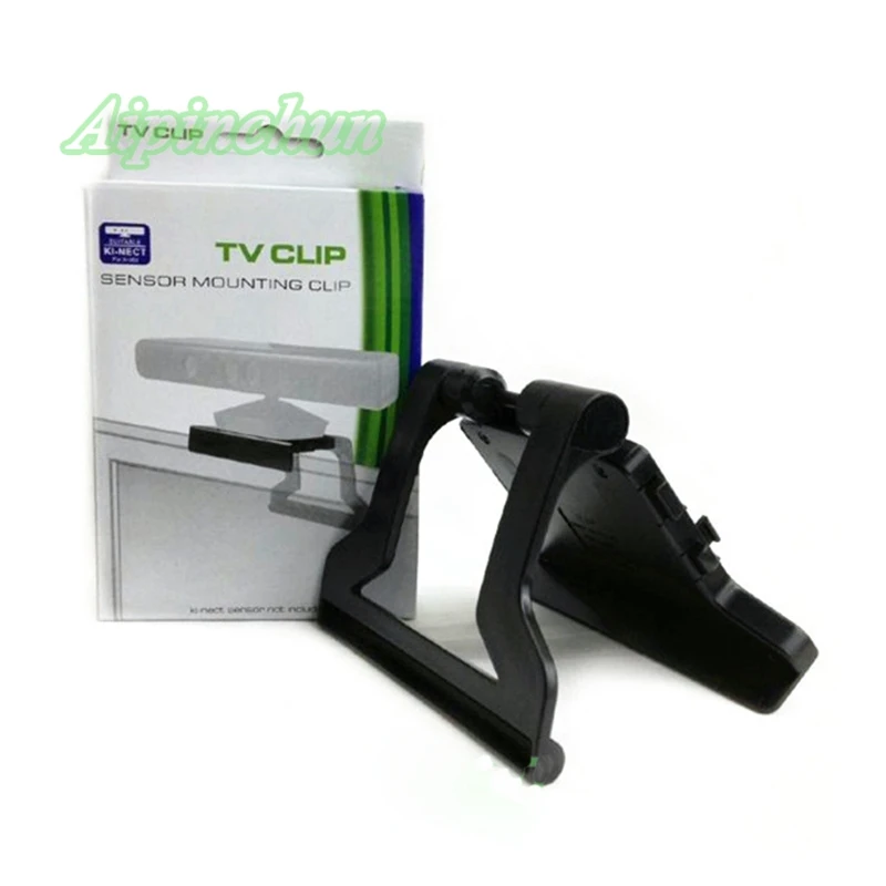 Aipinchun мини камера ТВ Зажим держатель для Xbox 360 Kinect видеоигр Монтажная