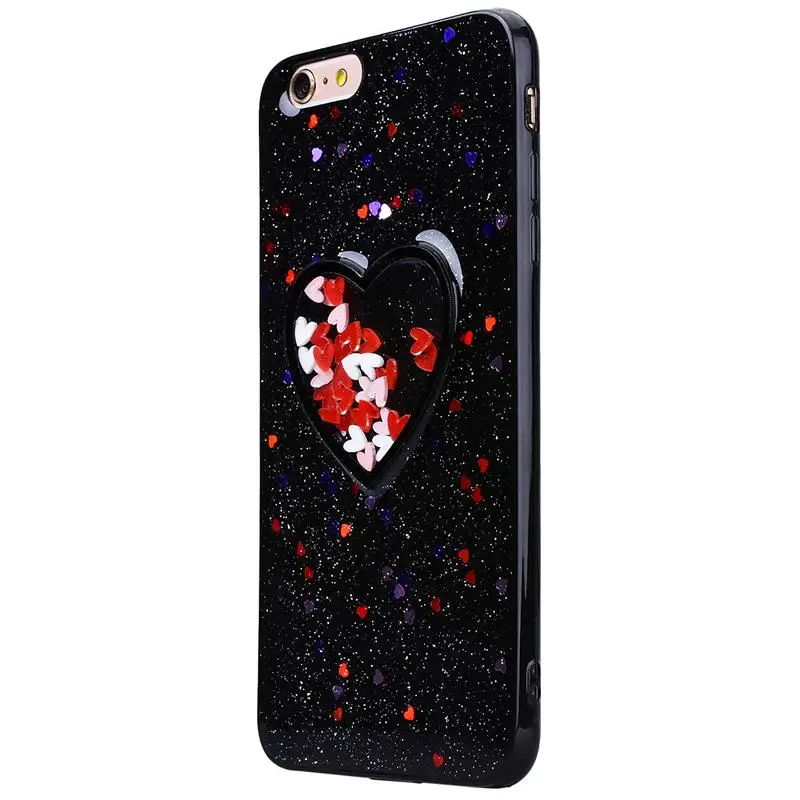 Силиконовый чехол для IPhone 6 S Plus Гибридный 7 | Мобильные телефоны и аксессуары