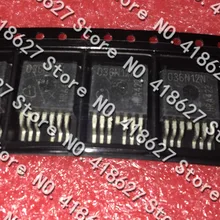5 шт./лот 036N12N IPB036N12N3G TO263 7 120V180A МОП|