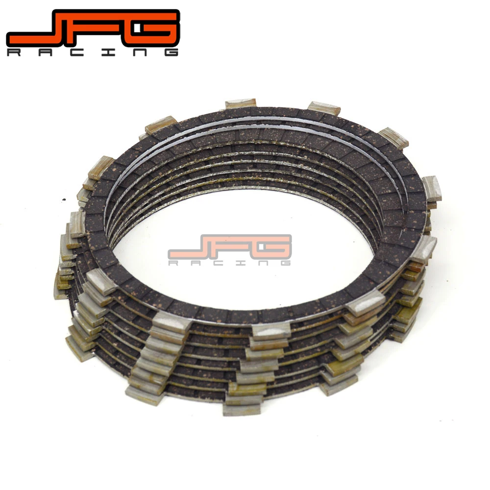 Диск фрикционного сцепления для мотоцикла YAMAHA FJ1100 84 85 FJ1200 FJ1200A XJR1300 2002 2015 XJR1300C FJ 1100