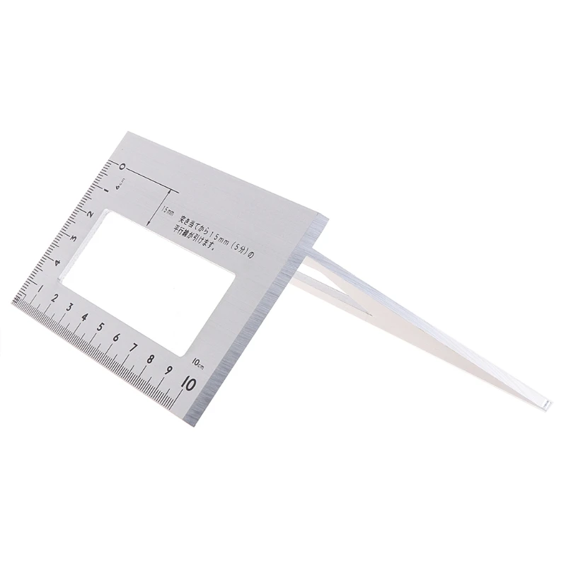 OOTDTY высококачественный алюминиевый сплав для деревообработки