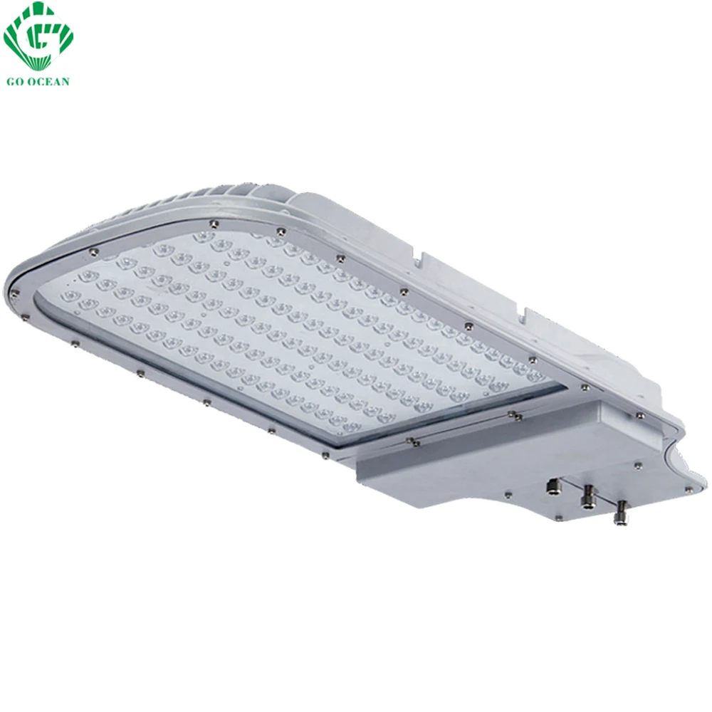 Светодиодный уличный фонарь 30W 40W 50W 60W 80W 100W 120W Road Plaza Garden Park Highway Уличные