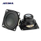 Bluetooth-динамики AIYIMA, 2 шт., 2 дюйма, 4 Ом, 10 Вт, 53 мм