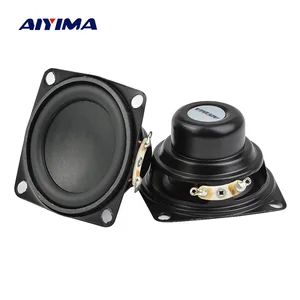 Bluetooth-динамики AIYIMA, 2 шт., 2 дюйма, 4 Ом, 10 Вт, 53 мм