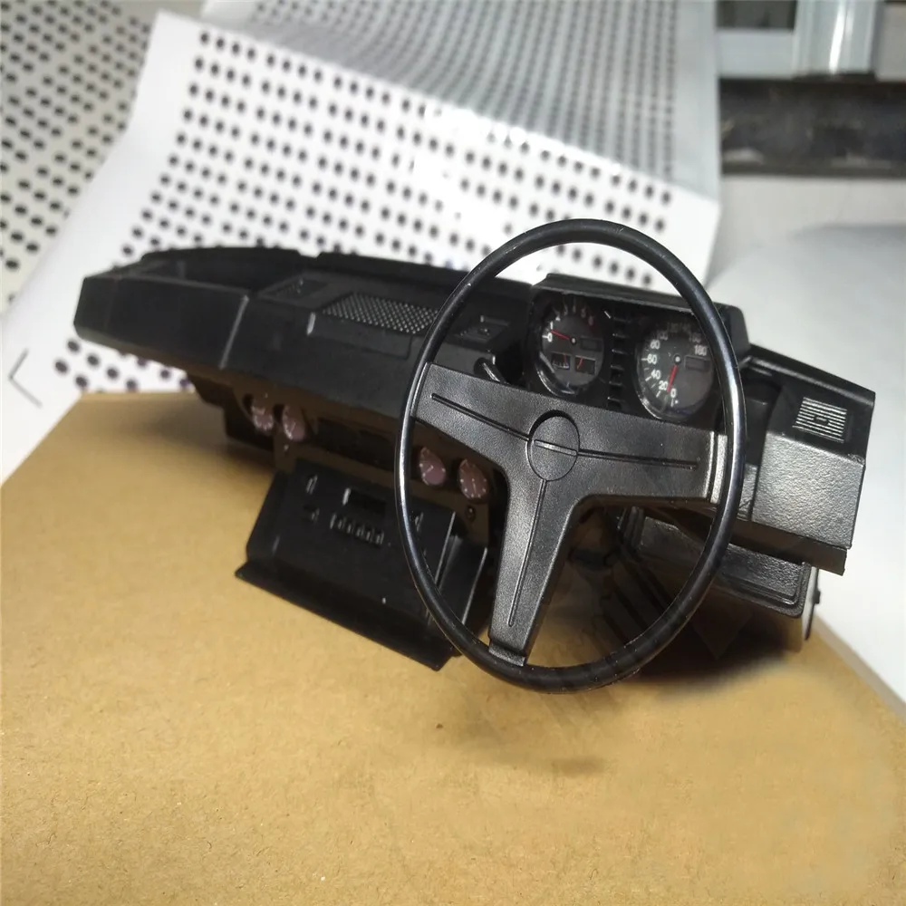 Набор интерьера в масштабе 1/10 для классического Range Rover жесткий корпус Axial SCX10 / II &