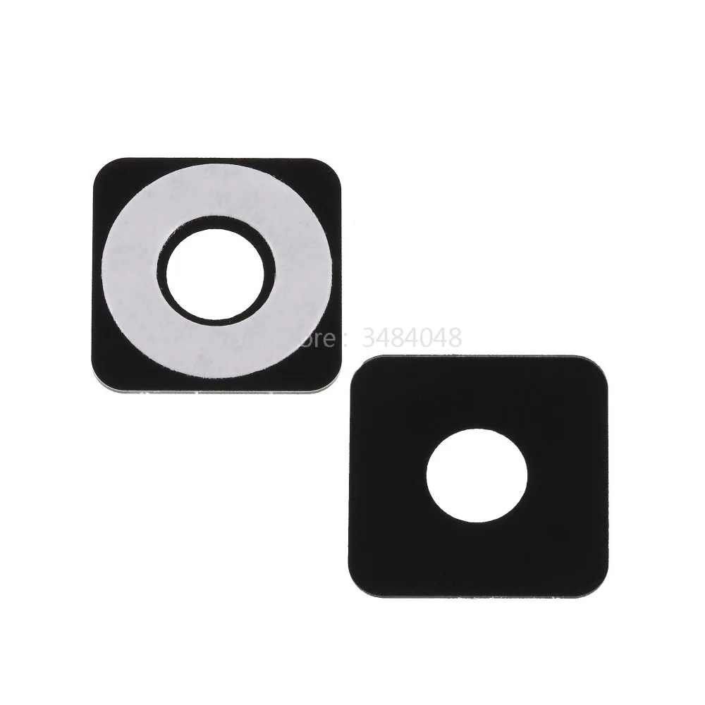 

New Back Rear Camera Lens Cover Part with Adhesive Sticker Glue For Asus Zenfone 3 ZE520KL / ZE552KL