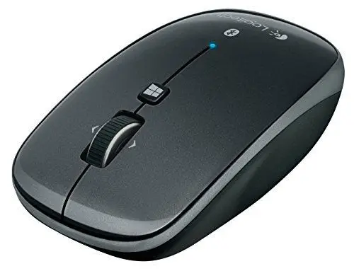 Logitech M557 беспроводная Bluetooth мышь Mac Windows планшетный компьютер мыши без розничной