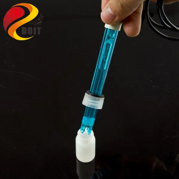 Моделирование PH датчика DIY набор макетная плата для UNO R3 ATEMGA328P эксперименты pCduino