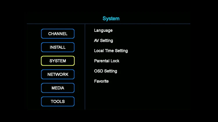 Freesat V7S V7 FTA DVB-S2 цифровой спутниковый ресивер AC3 спутниковый декодер ТВ тюнер Поддержка Wi-Fi и Клайн Biss Vu Youtube EPG PVR