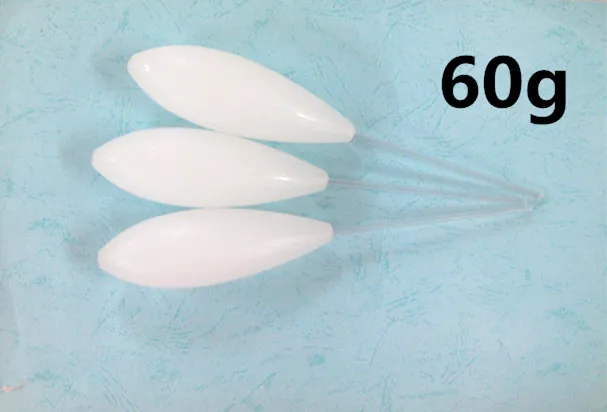 60g поплавок для стрельбы Вертушка рыбалки стрельбы|fishing bobber|float bombardabobber floating |