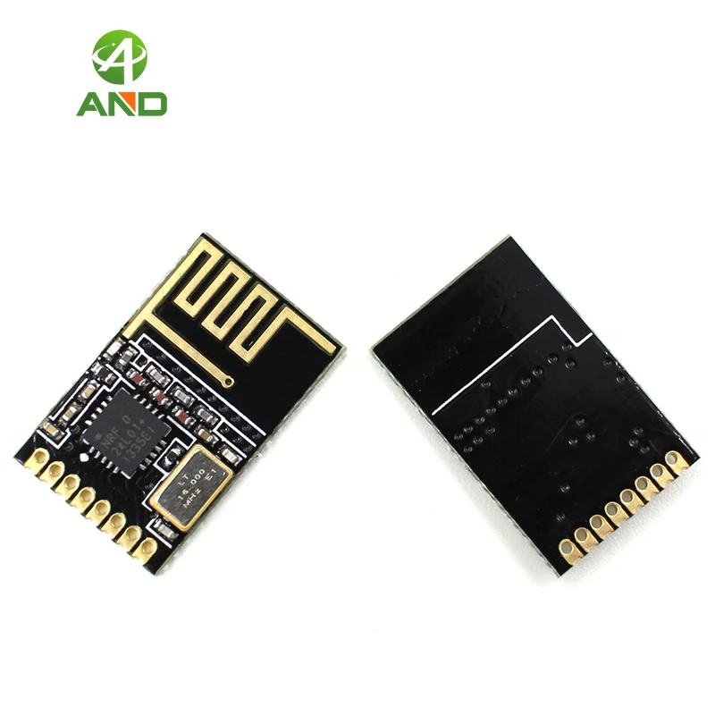 NRF24L01 + беспроводной модуль 2 4G обновления связи 1 шт.|module|module nrf24l01 |
