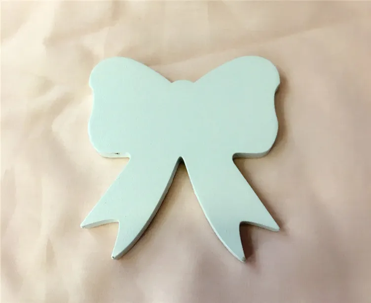 blue butterfly hook Милый лебедь деревянный настенный крючок для одежды для принцессы Девушка украшение стены комнаты детская комната экологичный крючок-вешалка - Цвет: blue butterfly hook