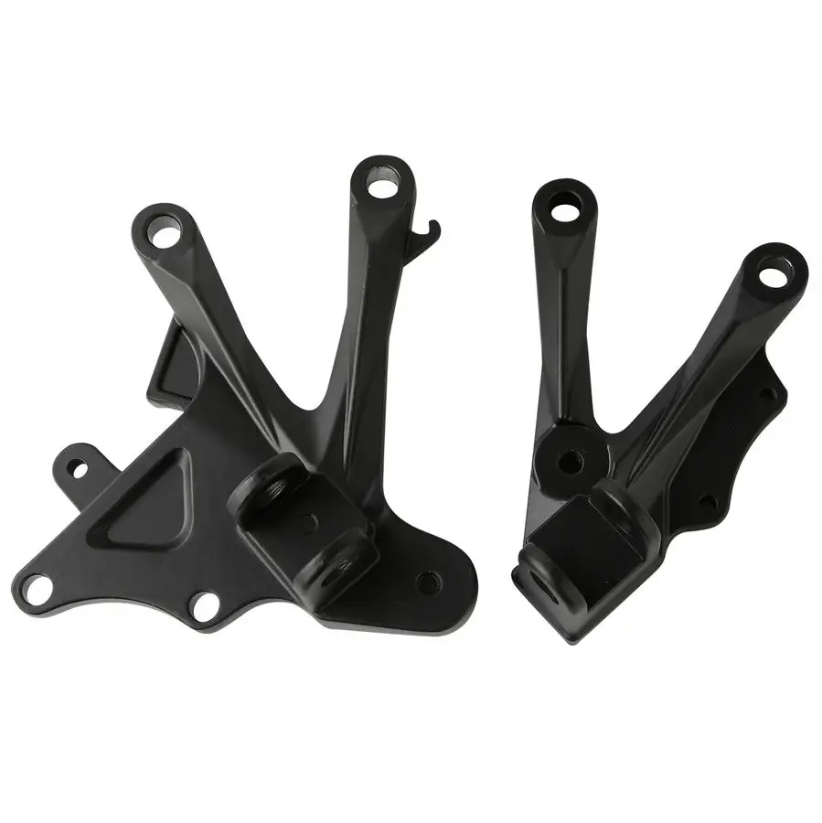 Передняя подножка мотоцикла подножки для KAWASAKI Ninja ZX10R 2006-2010 2007 2008 2009