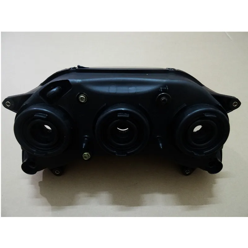 Для HONDA CBR900RR CBR929RR CBR 900 929 RR 2000 2001 мотоциклетные фары замена фары освещение лампы прозрачный