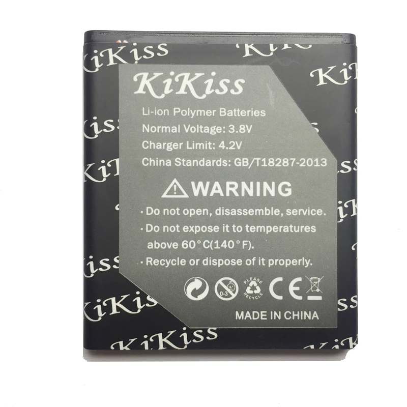 KiKiss HB5V1 телефон Батарея 1730 ма ч для huawei Y300 Y300C Y511 Y500 T8833 U8833 G350 Y535C Y516 Y336 U02 Y360 u61