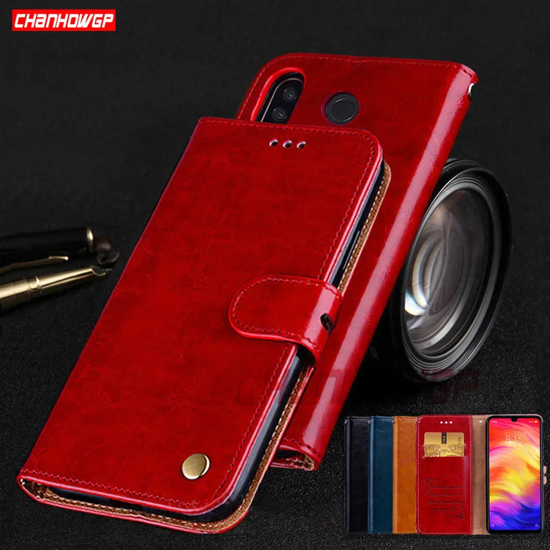 Чехол книжка из кожи для Xiaomi Redmi Go Note 7 6 5 Pro 4 Global 4X 5A Prime 6A Plus Mi 8 SE 6X 5X A2 Lite A1 чехол