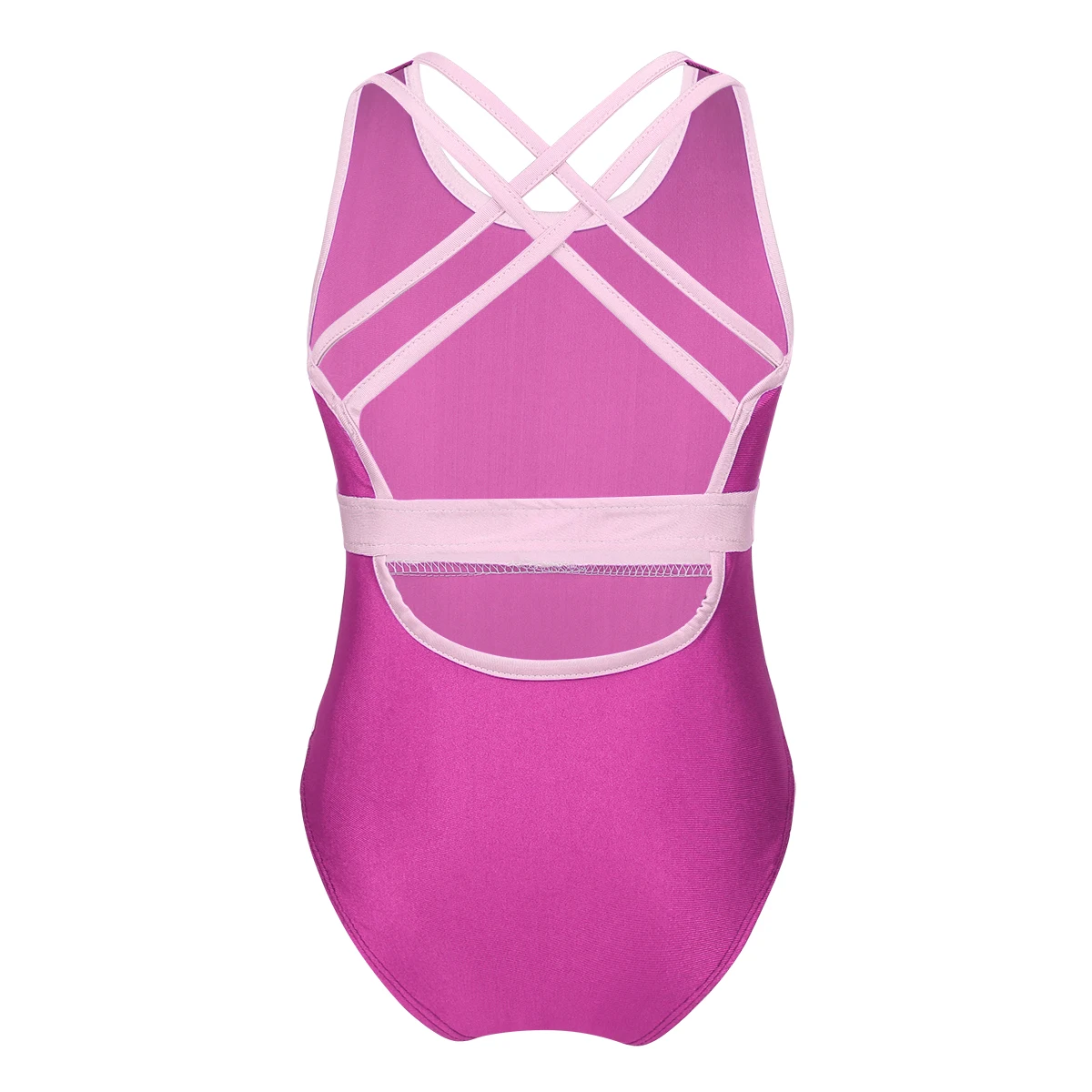 Балетное платье без рукавов для девочек|Балет| |