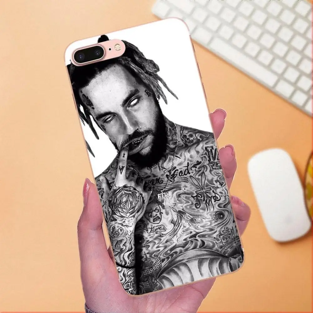 Uicideboy $ suicideboys FTP мягкая роскошь для Galaxy A3 A5 A7 On5 On7 2015 2016 2017 Grand Alpha G850 Core2 Prime S2 I9082 |