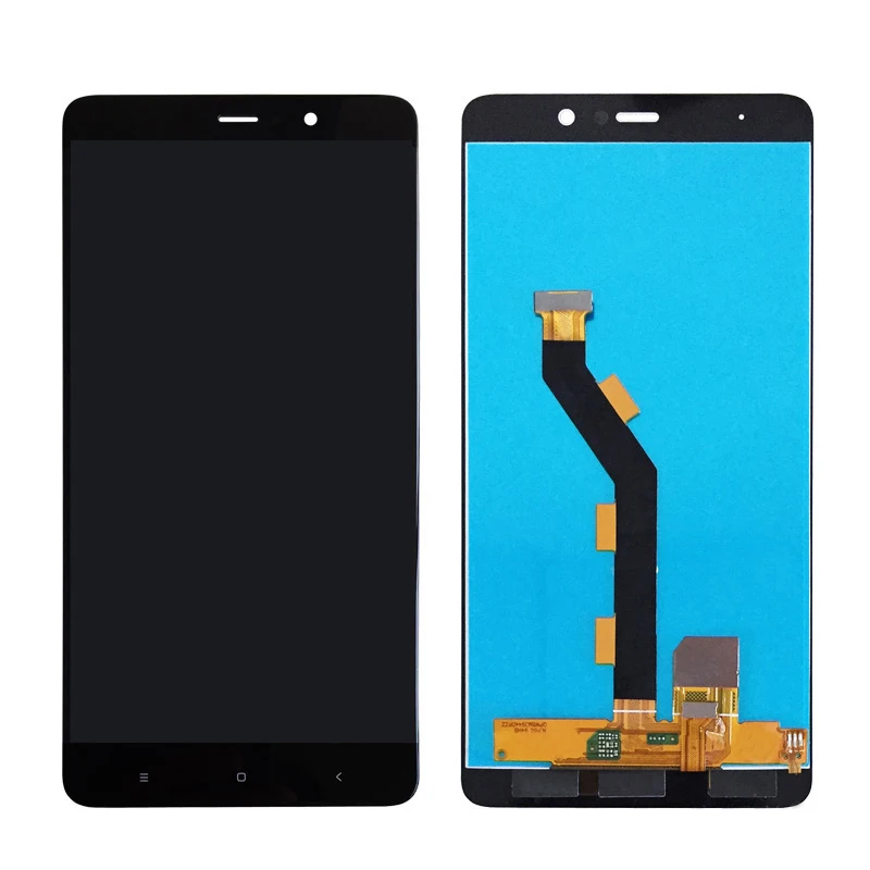 Оригинальный 5 7-дюймовый ЖК-дисплей для Xiaomi MI5S Plus Mi 5S + сенсорный экран дигитайзер
