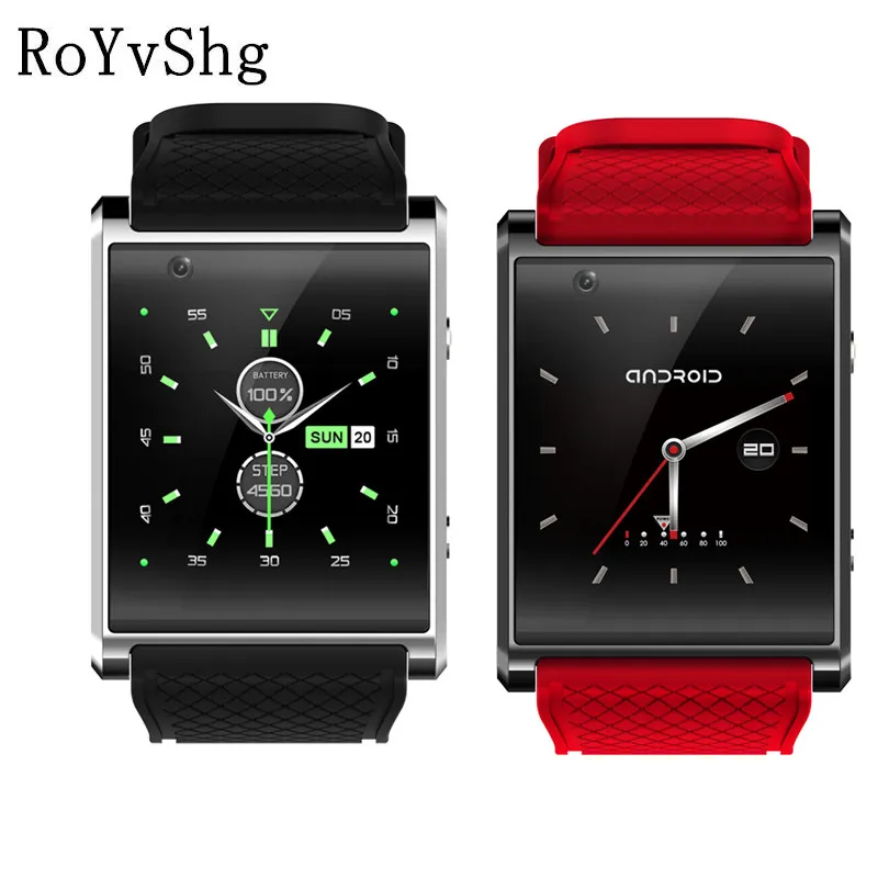 X11 PK H5 M5 smart watch 4 Гб Встроенная память с 5 0 M HD Камера MTK6580 умные часы шагомером 3g WI FI