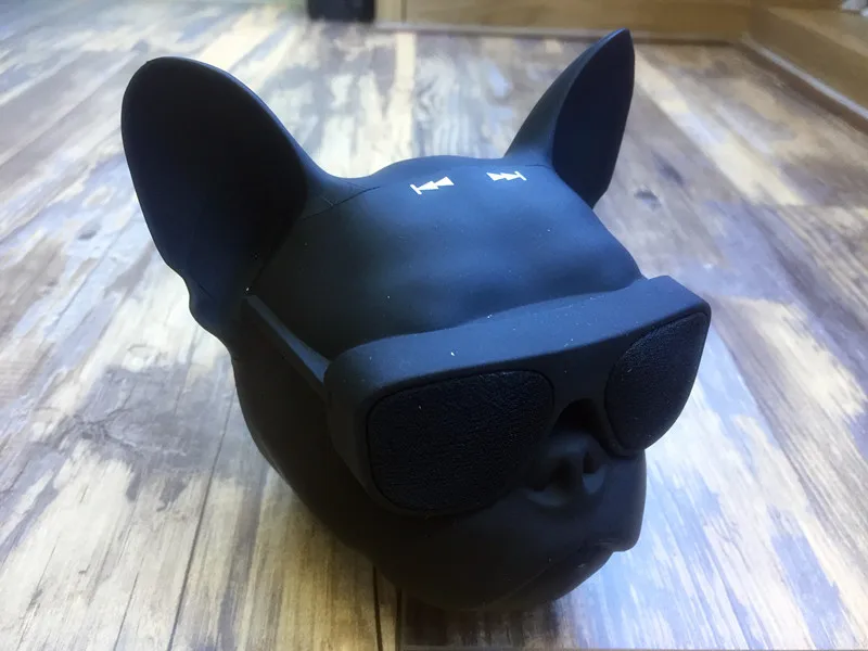 Портативный Aero bull dog Bulldog Bluetooth 4,1 беспроводной динамик стерео сабвуфер спикерфон совместимый с TF картой