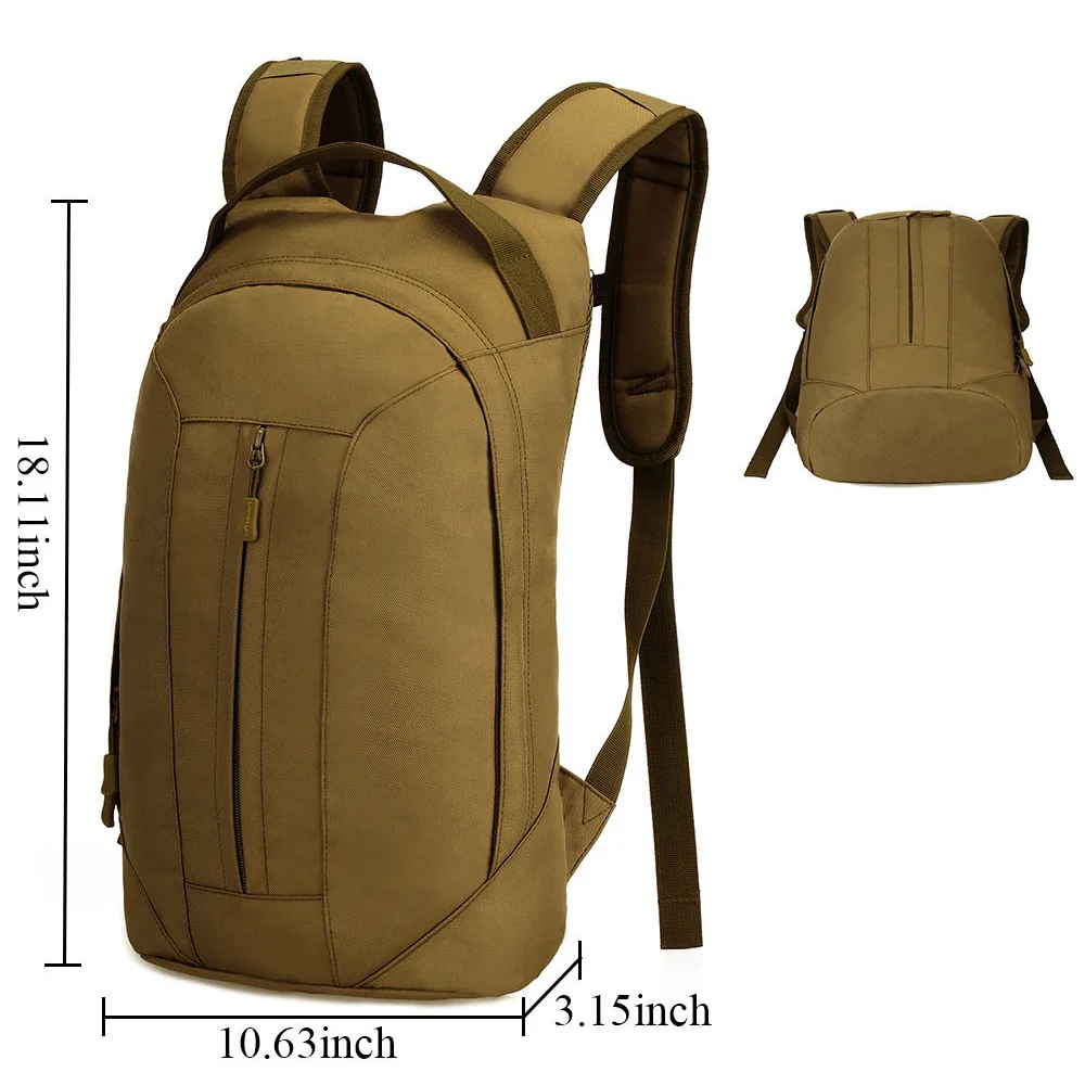 25L тактический рюкзак 1000D нейлоновый военный Molle армейский походный велосипедный рюкзак для занятий спортом на открытом воздухе, велоспортом, альпинизмом, походной сумкой