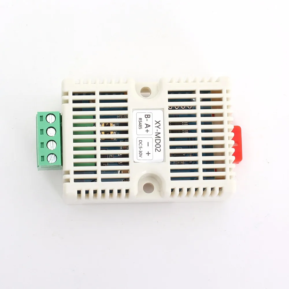 Датчик температуры и влажности RS485 SHT20 датчик Modbus RTU модуль сбора контроль