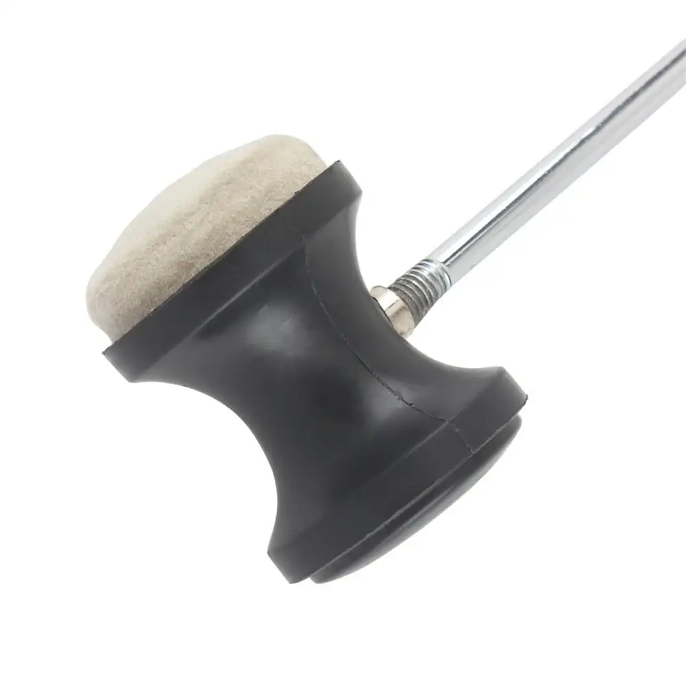 Детали для барабана M2 двусторонняя Шаговая головка педали одношаговая молотка