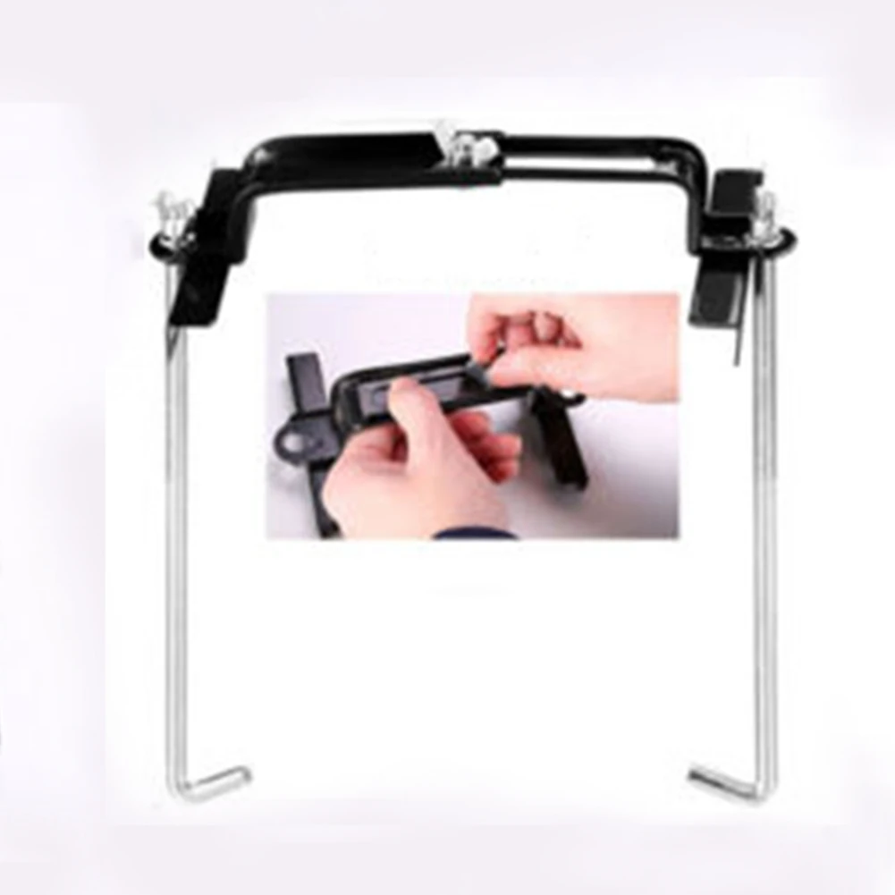 Автомобильный держатель батареи Регулируемый стабилизатор металлический