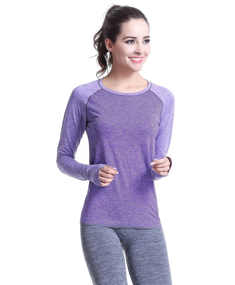 2016 женская спортивная одежда футболки для занятий спортом фитнесом топы бега