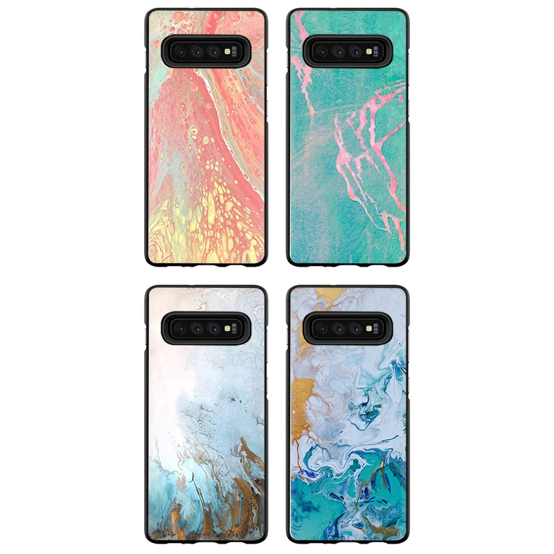Чехол для Samsung S6 S7 Edge S8 S9 10 Plus S10e Note 8 9 M10 M20 M30 M40|Бамперы| |