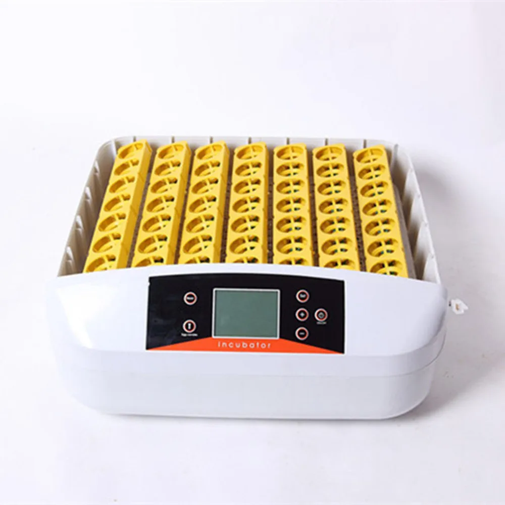 56 автоматический инкубатор для яиц цифровая прозрачная лопатка мини