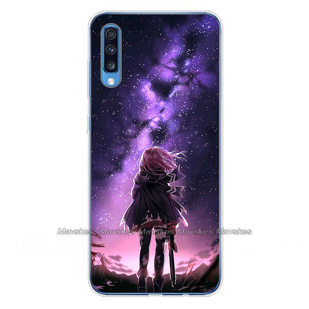 soft silicone case for Samsung A70 Case 6.7&quot Soft TPU Back Cover Galaxy A 70 A705 A705F Phone shell Coque bags | Мобильные
