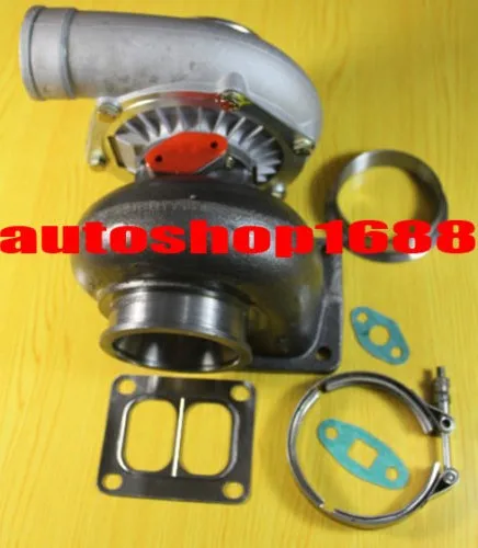 T04Z-11 T70 компрессор a/r0.70 анти-всплескивающая турбина a/r1.15 T4 просто масляное