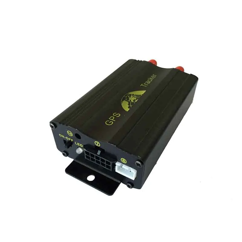 Coban для автомобиля GPS трекер TK103A gps103a автомобильный Quad bandCar охранная сигнализация
