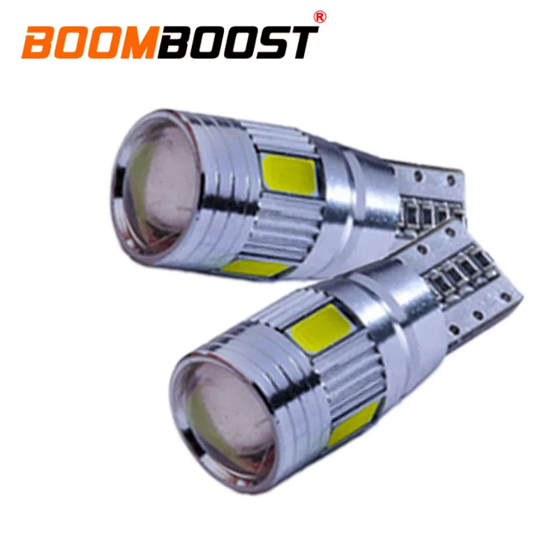 Лучшая цена 10 шт. Высокая мощность 5630 6SMD 3 Вт СИД с линзой Внутреннее освещение
