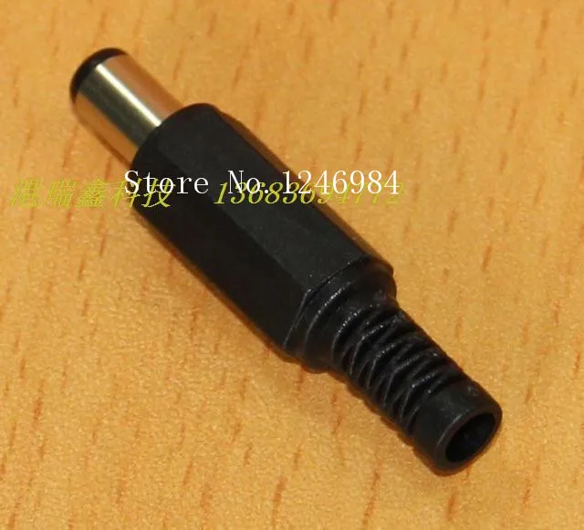 [SA]DC plug 2.5MM DC power DP-5525-S Connector Port Ruixin GRX PlUG--100PCS/LOT | Обустройство дома